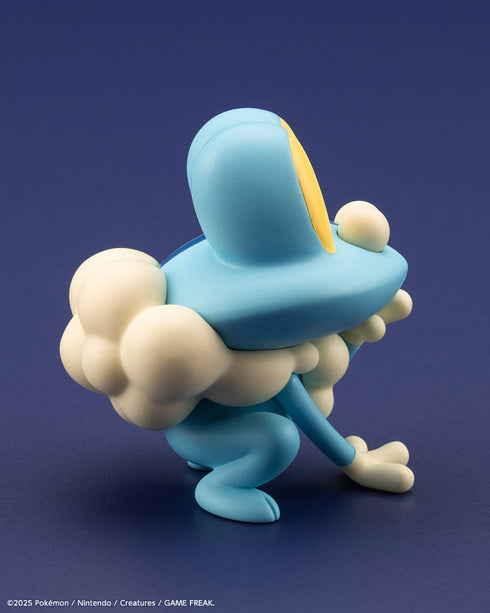 Kotobukiya Pokémon Calem & Froakie ARTFXJ 1/8 Statue
