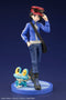 Kotobukiya Pokémon Calem & Froakie ARTFXJ 1/8 Statue