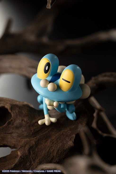 Kotobukiya Pokémon Calem & Froakie ARTFXJ 1/8 Statue
