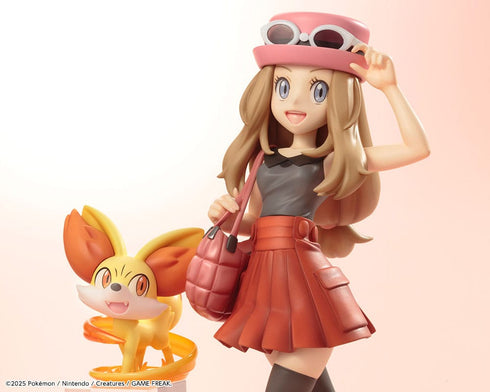 Kotobukiya Pokémon Gloria & Sobble ARTFXJ 1/8 Statue