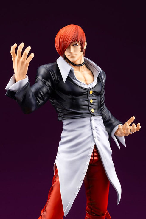 Kotobukiya SNK Iori Yagami - The King Of Fighters '98 - 1/8 Scale Collectible Statue