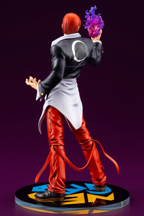 Kotobukiya SNK Iori Yagami - The King Of Fighters '98 - 1/8 Scale Collectible Statue