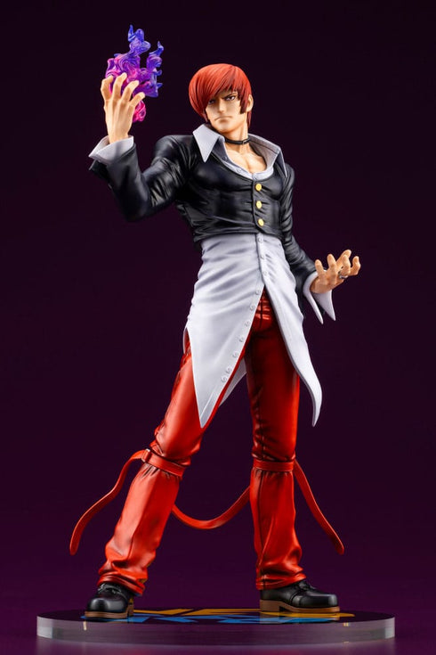 Kotobukiya SNK Iori Yagami - The King Of Fighters '98 - 1/8 Scale Collectible Statue