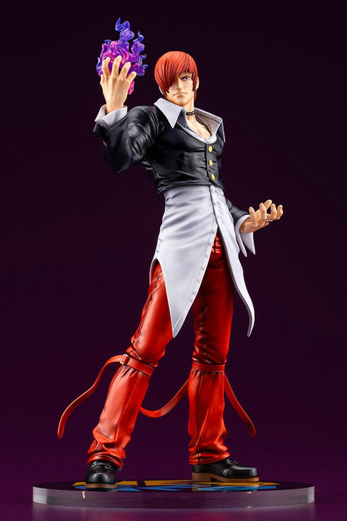 Kotobukiya SNK Iori Yagami - The King Of Fighters '98 - 1/8 Scale Collectible Statue