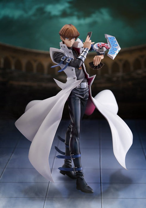 Kotobukiya Seto Kaiba Passionate Duelists Yu-Gi-Oh! - ARTFXJ - 1/7 Scale Collectible Statue