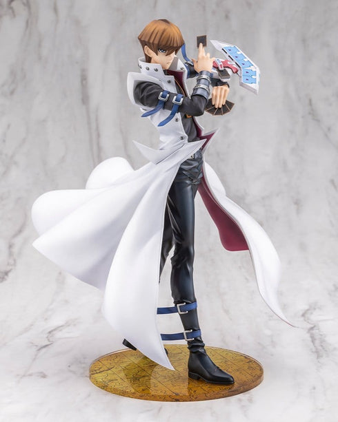 Kotobukiya Seto Kaiba Passionate Duelists Yu-Gi-Oh! - ARTFXJ - 1/7 Scale Collectible Statue