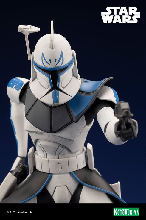 Kotobukiya Star Wars The Clone Wars Captain Rex ARTFX 1/10 Statue