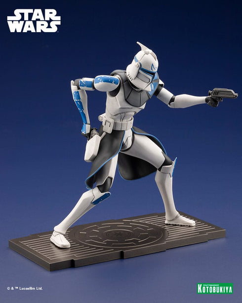 Kotobukiya Star Wars The Clone Wars Captain Rex ARTFX 1/10 Statue