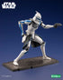 Kotobukiya Star Wars The Clone Wars Captain Rex ARTFX 1/10 Statue