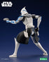 Kotobukiya Star Wars The Clone Wars Captain Rex ARTFX 1/10 Statue