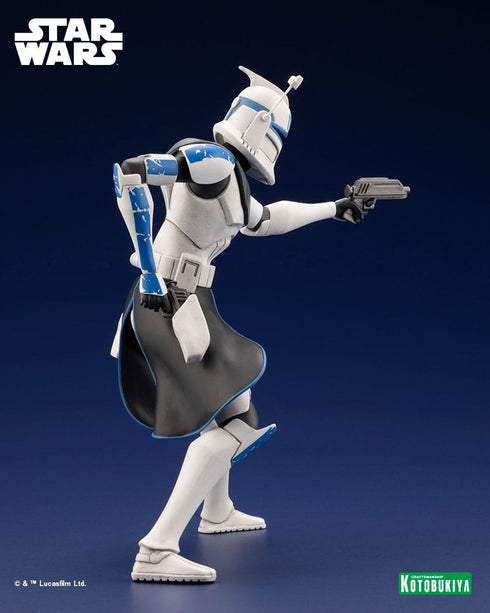 Kotobukiya Star Wars The Clone Wars Captain Rex ARTFX 1/10 Statue