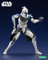 Kotobukiya Star Wars The Clone Wars Captain Rex ARTFX 1/10 Statue