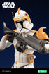 Kotobukiya Star Wars The Clone Wars Commander Cody ARTFX 1/10 Statue
