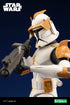 Kotobukiya Star Wars The Clone Wars Commander Cody ARTFX 1/10 Statue