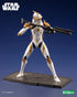 Kotobukiya Star Wars The Clone Wars Commander Cody ARTFX 1/10 Statue