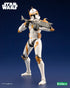 Kotobukiya Star Wars The Clone Wars Commander Cody ARTFX 1/10 Statue