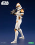 Kotobukiya Star Wars The Clone Wars Commander Cody ARTFX 1/10 Statue