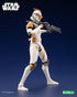 Kotobukiya Star Wars The Clone Wars Commander Cody ARTFX 1/10 Statue