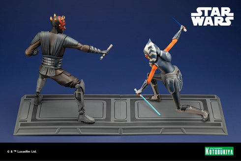 Kotobukiya Star Wars The Clone Wars Darth Maul ARTFX 1/7 Statue