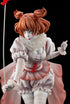 Kotobukiya Stephen Kings It 2017 Pennywise Bishoujo 1/7 Statue