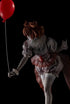 Kotobukiya Stephen Kings It 2017 Pennywise Bishoujo 1/7 Statue