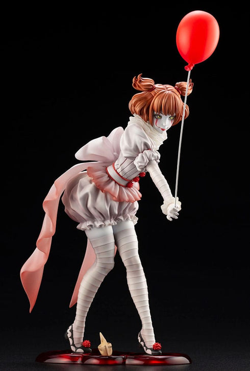 Kotobukiya Stephen Kings It 2017 Pennywise Bishoujo 1/7 Statue