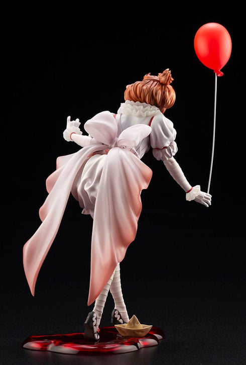 Kotobukiya Stephen Kings It 2017 Pennywise Bishoujo 1/7 Statue