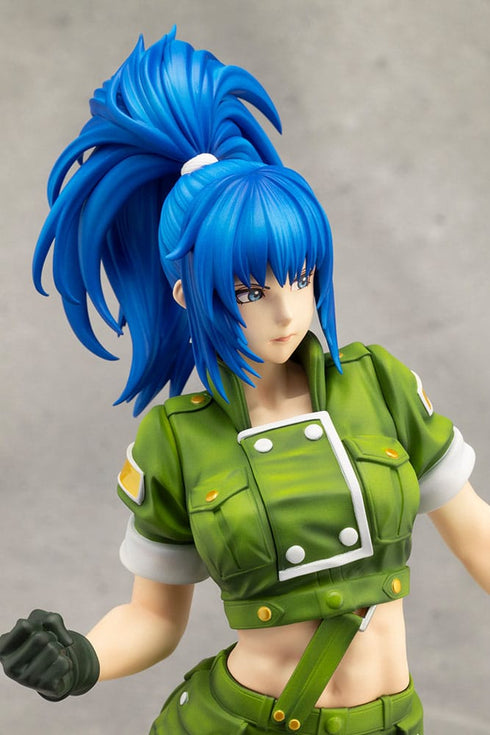 Kotobukiya The King Of Fighters '97 Leona Heidern Bishoujo 1/7 Statue