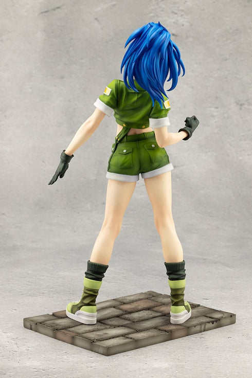 Kotobukiya The King Of Fighters '97 Leona Heidern Bishoujo 1/7 Statue