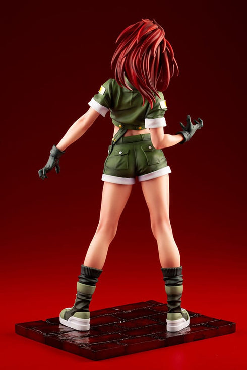 Kotobukiya The King Of Fighters '97 Orochi Leona Bishoujo 1/7 Statue