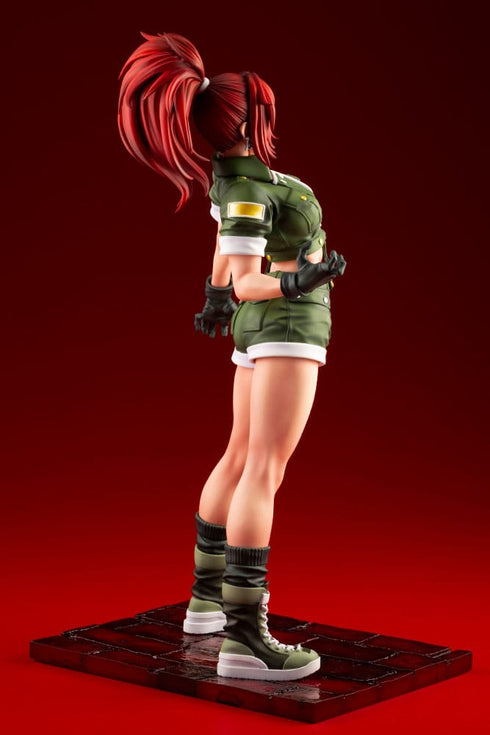 Kotobukiya The King Of Fighters '97 Orochi Leona Bishoujo 1/7 Statue