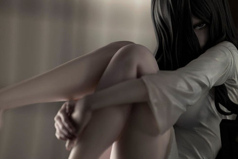 Kotobukiya The Ring Sadako Bishoujo 1/7 Statue