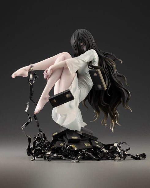 Kotobukiya The Ring Sadako Bishoujo 1/7 Statue