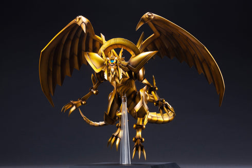Kotobukiya The Winged Dragon of Ra Egyptian God - Yu-Gi-Oh! - Collectible Statue