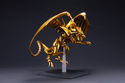 Kotobukiya The Winged Dragon of Ra Egyptian God - Yu-Gi-Oh! - Collectible Statue