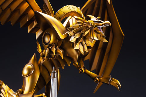 Kotobukiya The Winged Dragon of Ra Egyptian God - Yu-Gi-Oh! - Collectible Statue