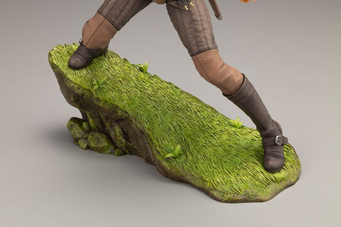 Kotobukiya The Witcher Geralt Bishoujo 1/7 Statue