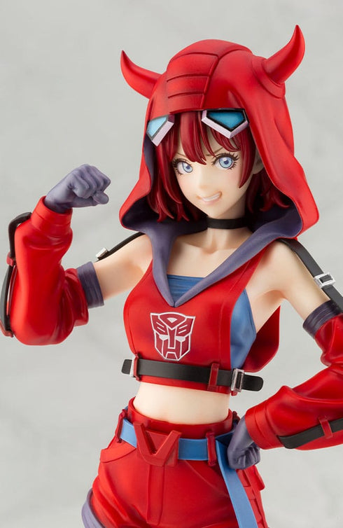 Kotobukiya Transformers Cliffjumper Limited Edition Bishoujo 1/7 Statue