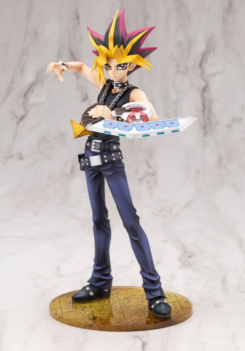 Kotobukiya Yu-Gi-Oh! Yami Yugi Passionate Duelists ARTFXJ 1/7 Statue