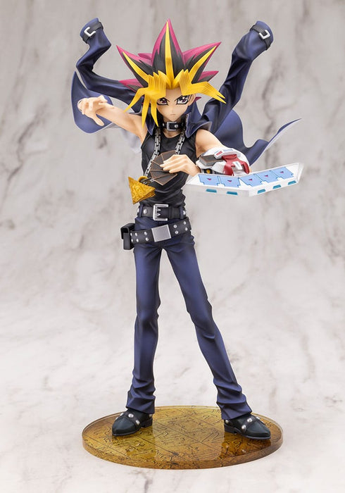 Kotobukiya Yu-Gi-Oh! Yami Yugi Passionate Duelists ARTFXJ 1/7 Statue