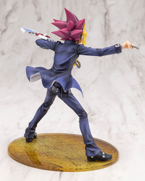 Kotobukiya Yu-Gi-Oh! Yugi Muto Passionate Duelists ARTFXJ 1/7 Statue