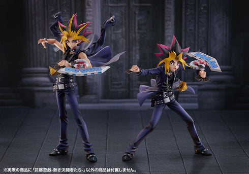 Kotobukiya Yu-Gi-Oh! Yugi Muto Passionate Duelists ARTFXJ 1/7 Statue
