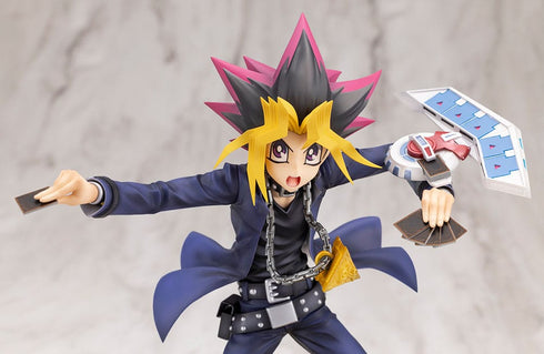 Kotobukiya Yu-Gi-Oh! Yugi Muto Passionate Duelists ARTFXJ 1/7 Statue
