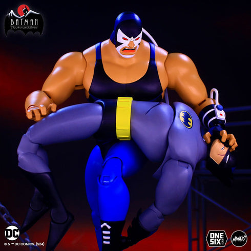 Mondo Batman The Animated Series Bane 1/6 Action Figure