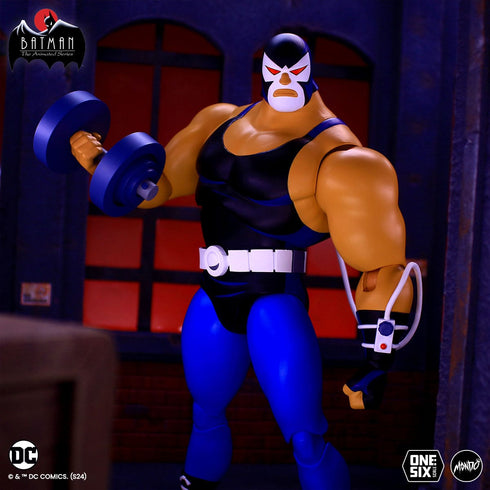 Mondo Batman The Animated Series Bane 1/6 Action Figure