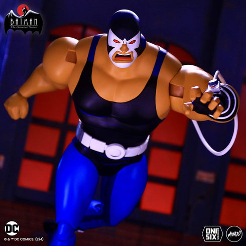 Mondo Batman The Animated Series Bane 1/6 Action Figure