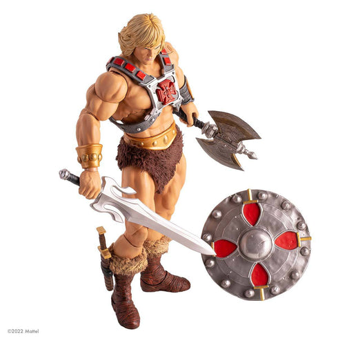 Mondo Masters of the Universe He-Man Regular Edition 1/6 Action Figure