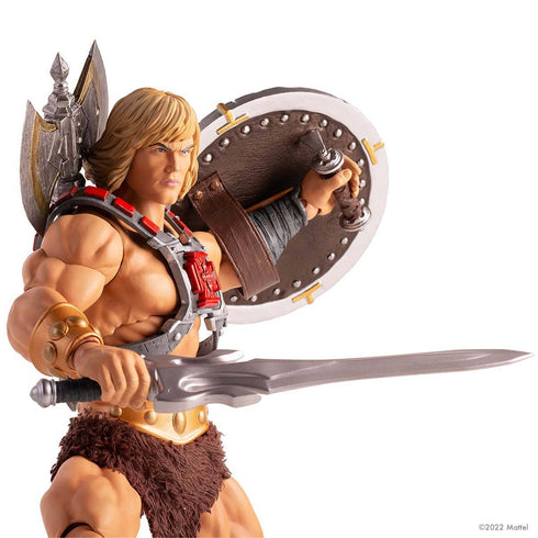 Mondo Masters of the Universe He-Man Regular Edition 1/6 Action Figure