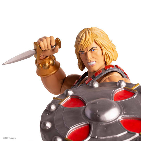 Mondo Masters of the Universe He-Man Regular Edition 1/6 Action Figure