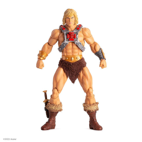 Mondo Masters of the Universe He-Man Regular Edition 1/6 Action Figure